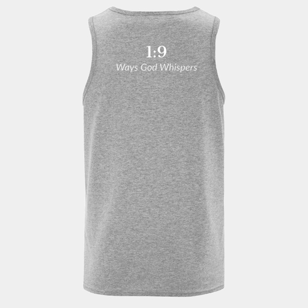 God Speaks Tank-HWL-Males