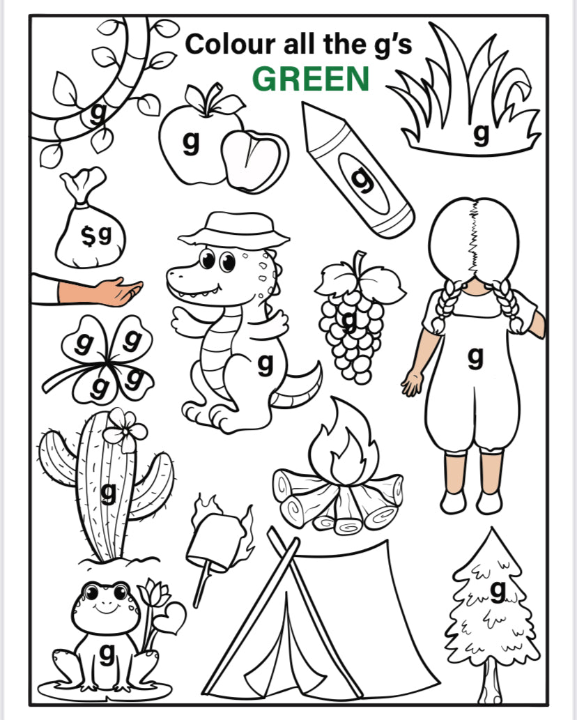 Love Is Colouring Book