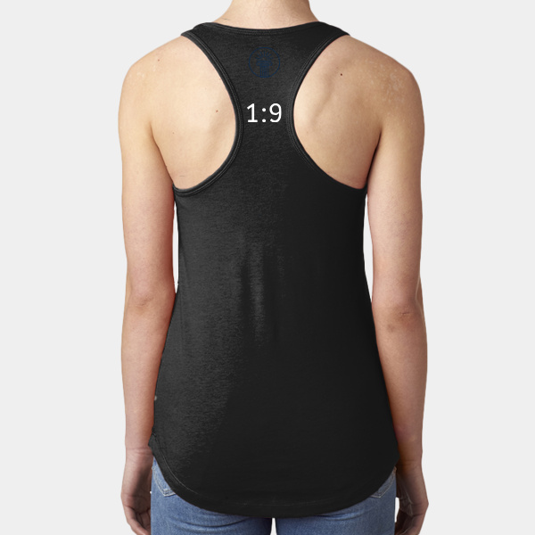 God Speaks Tank Centered-Females