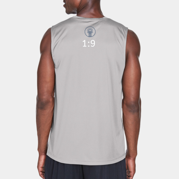 God Speaks Tank Centered- Males
