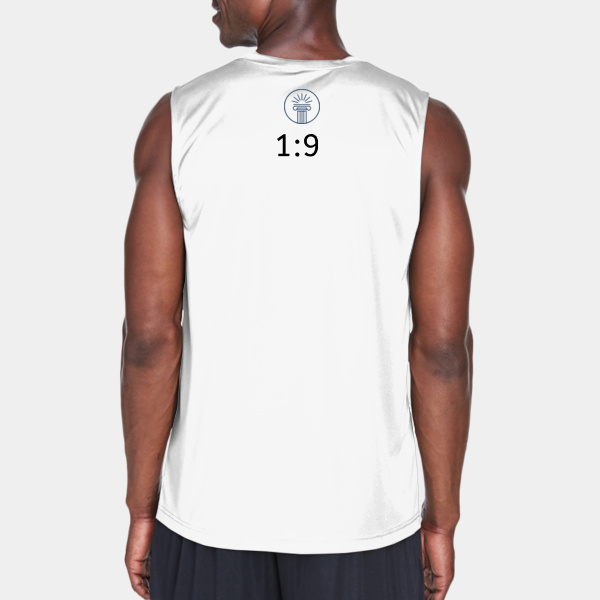 God Speaks Tank Centered- Males