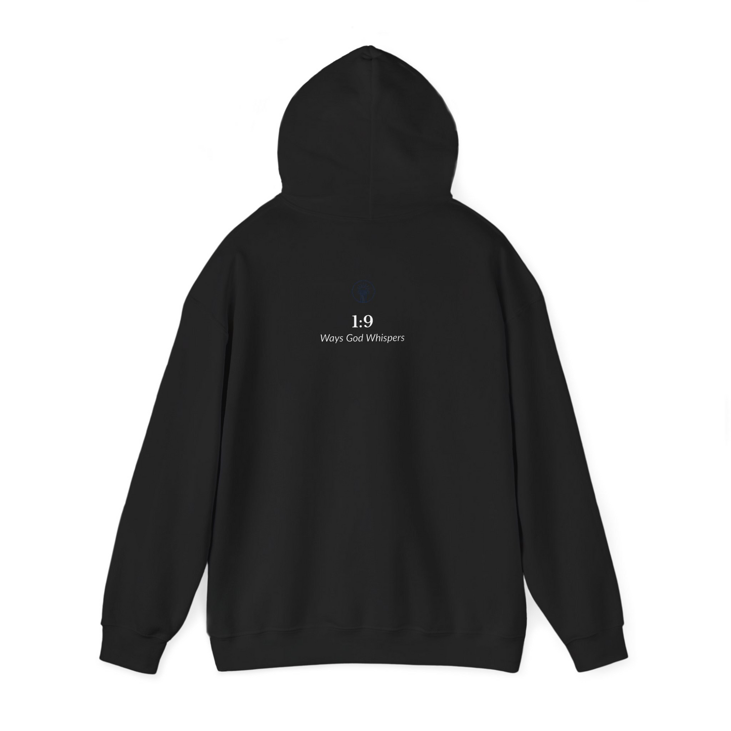 God Speaks Hooded Sweatshirt-HWL