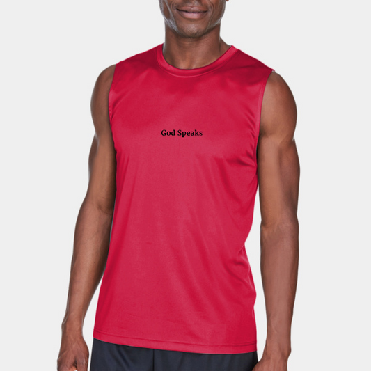 God Speaks Tank Centered- Males-CS