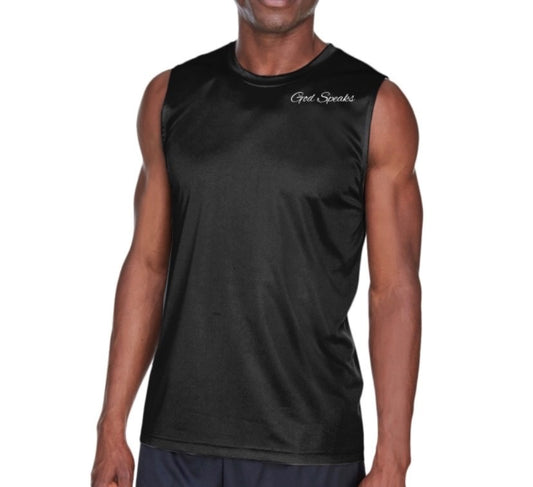 God Speaks Tank-Males