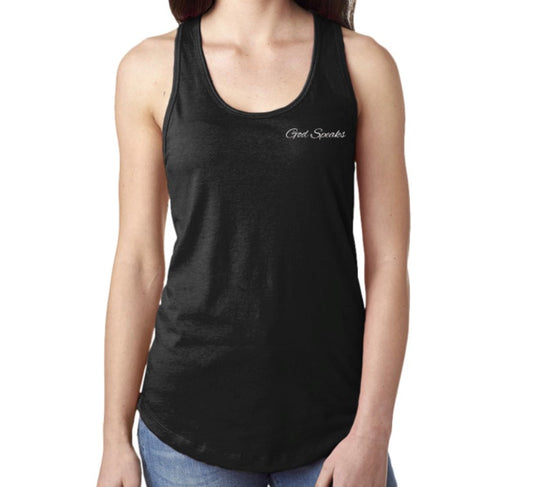 God Speaks Tank -Females