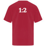 Lila Book Tee Set- Visitor Book 1:2