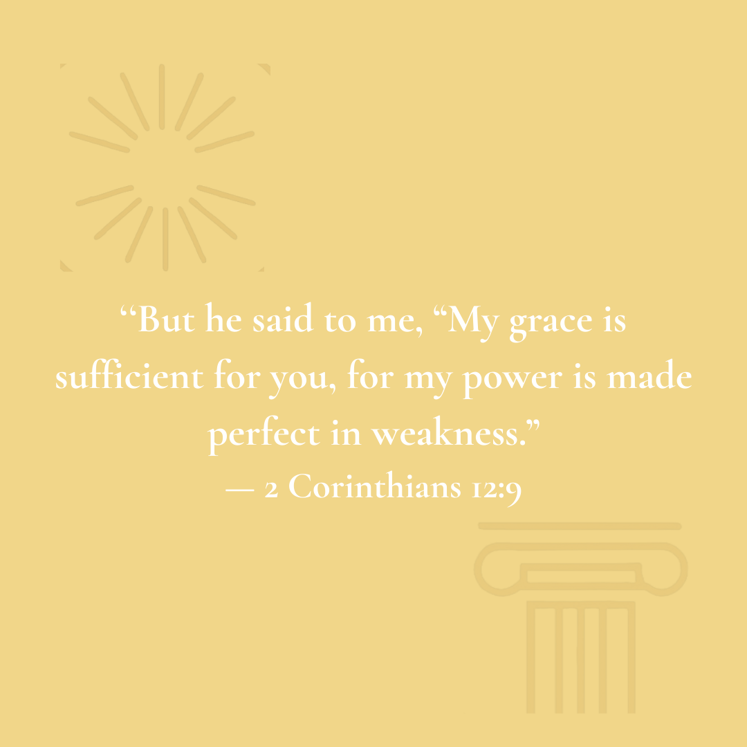 Walking in Grace — 3 Powerful Ways to Live It Out