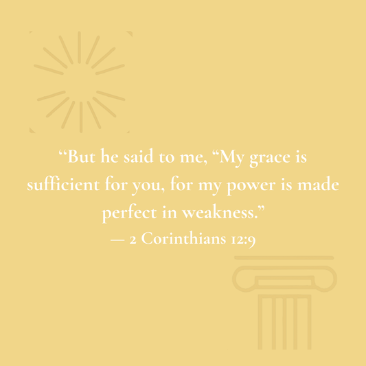 Walking in Grace — 3 Powerful Ways to Live It Out