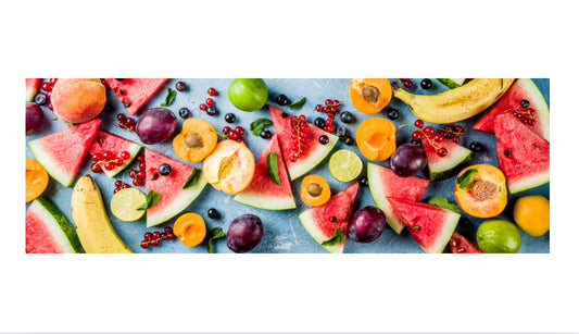 Staying Cool, Hydrated, and Glowing: Summer Foods for a Healthy Body and Soul