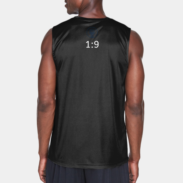 God Speaks Tank Centered- Males