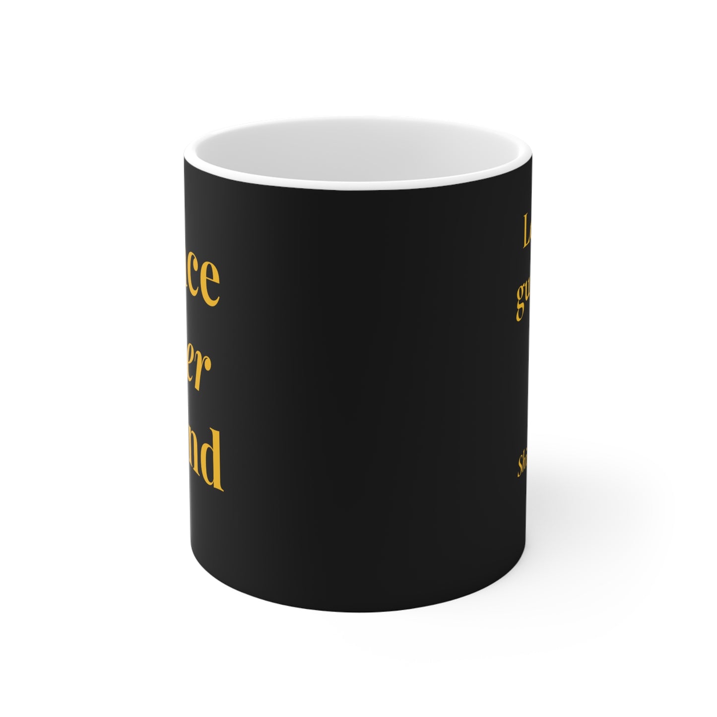 Grace over Grind SYL Mug - Signature