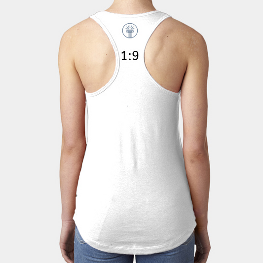 God Speaks Tank Centered-Females-CS