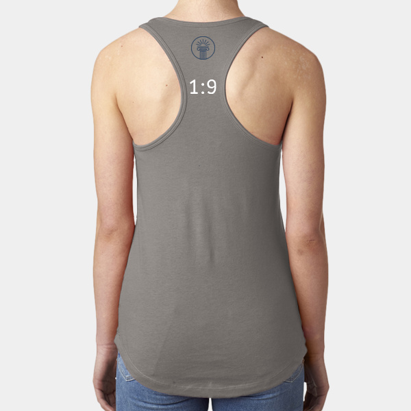 God Speaks Tank Centered-Females