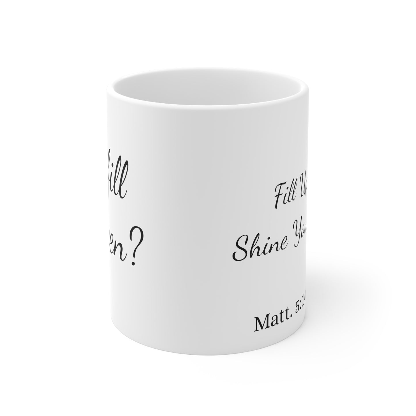 Queen Shine Your Light Mug-Matt 5
