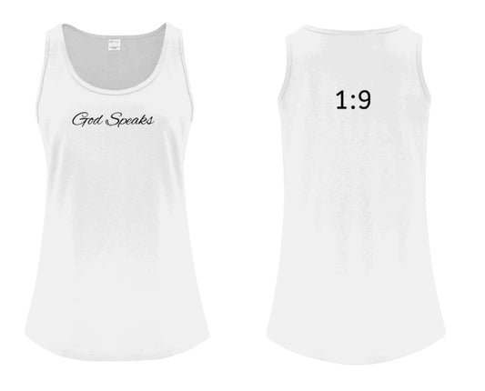 God Speaks Tank -Females