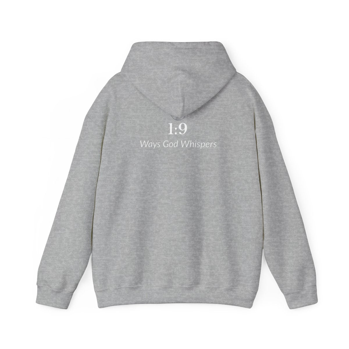 God Speaks Hooded Sweatshirt-HWL