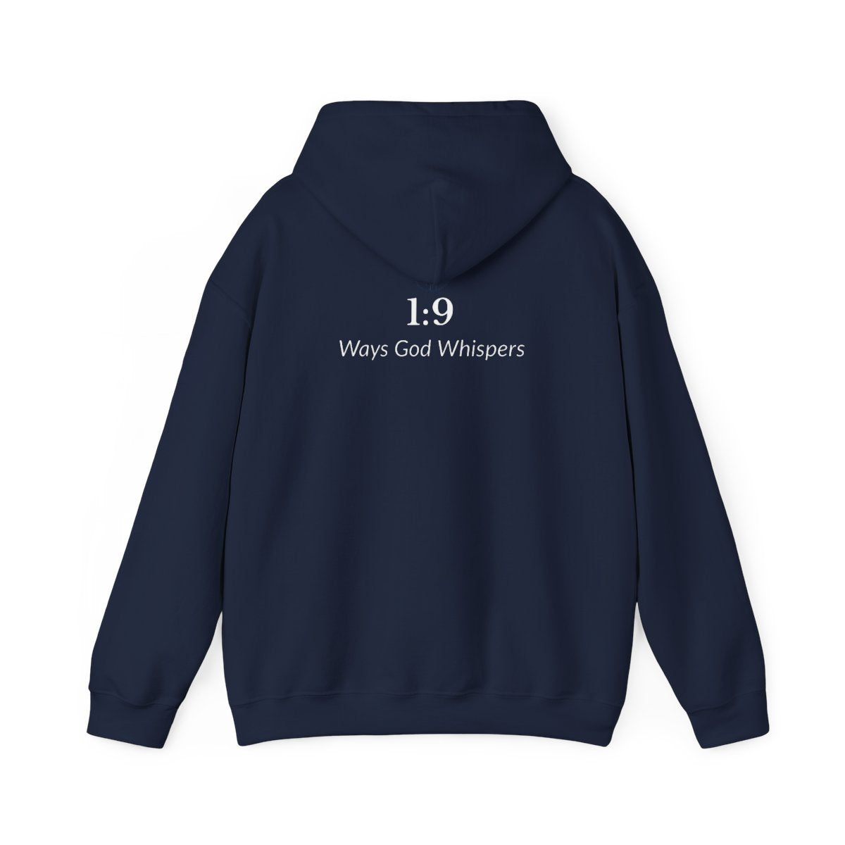 God Speaks Hooded Sweatshirt-HWL
