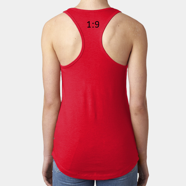 God Speaks Tank -Females