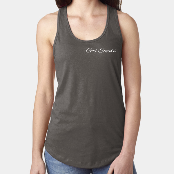 God Speaks Tank -Females