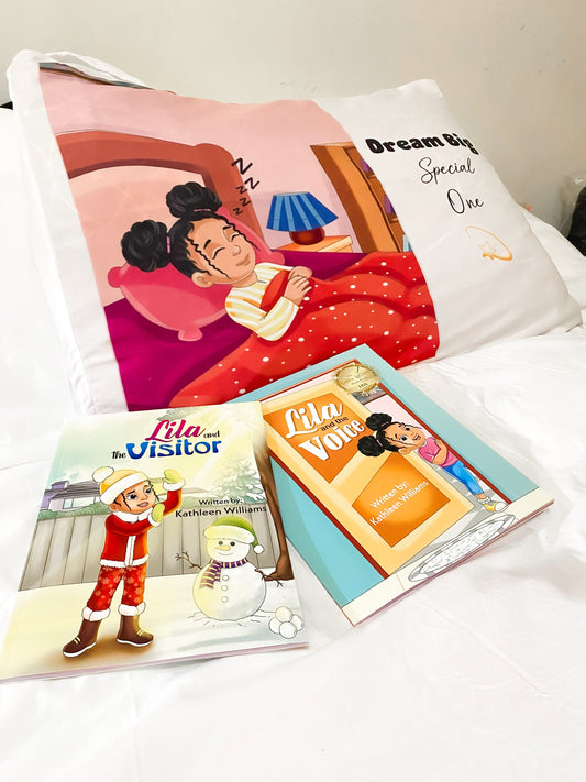 Lila Dreamtime Bundle