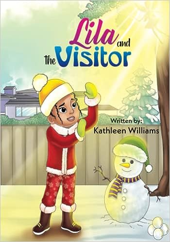 Lila and the Visitor 1:2